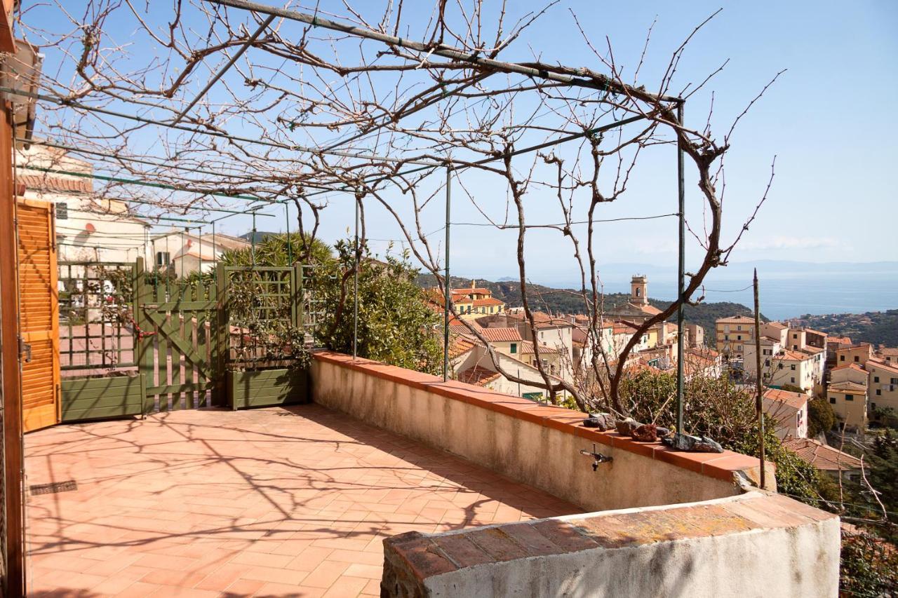 Casa Rio Elba Apartman Rio dellʼElba Kültér fotó