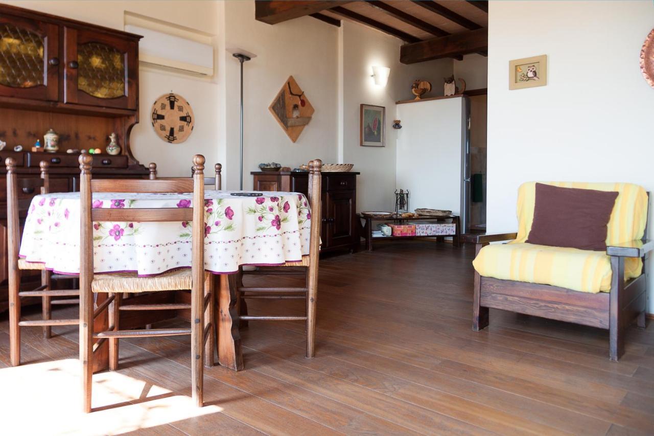 Casa Rio Elba Apartman Rio dellʼElba Kültér fotó