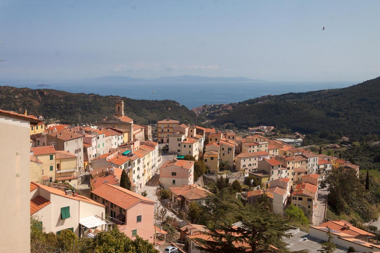 Casa Rio Elba Apartman Rio dellʼElba Kültér fotó